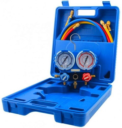 VALUE ZESTAW MANOMETRÓW VALUE VMG-2-R32