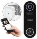 VIRONE BEZPRZEWODOWY DZWONEK Z KAMERĄ WI-FI, TUYA VIRONE VDB-1