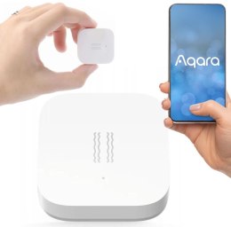 AQARA AQARA Czujnik wibracji i drgań DJT11LM Homekit EU