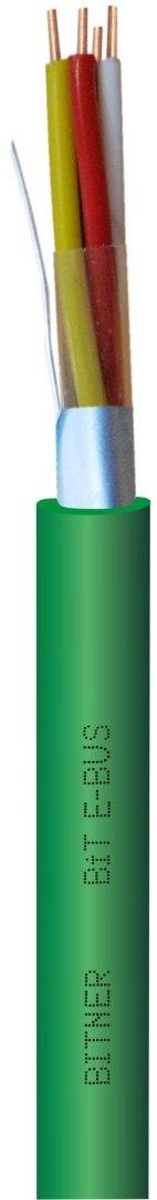 BITNER BITNER BiT E-BUS Magistrala KNX 2x2x0,8 - 300m - EB0005