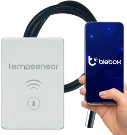 BLEBOX Czujnik temperatury Blebox tempsensor Wi-Fi