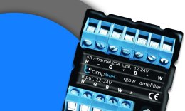 BLEBOX Moduł oświetelniowy ampbox Blebox