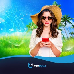 BLEBOX Moduł oświetelniowy dimmerbox v2 Blebox