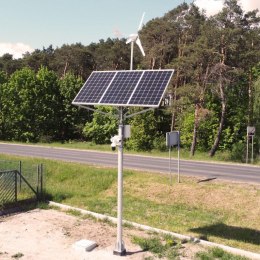 CAMSAT ZASILANIE SOLARNE CAMSAT iCAM-Solar365 MOBILE M25W68J light