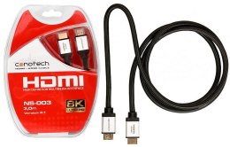 CONOTECH Kabel Hdmi Conotech NS-003 8K ver. 2.1 - 3m