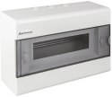 ELEKTRO-PLAST OPATÓWEK Rozdzielnica modułowa 1x12 natynkowa (N+PE) IP40 SRn-12