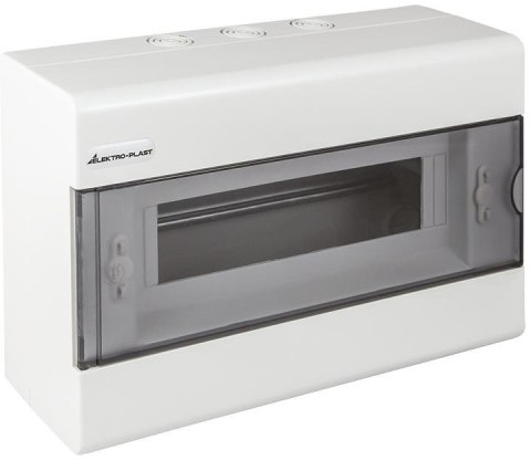 ELEKTRO-PLAST OPATÓWEK Rozdzielnica modułowa 1x12 natynkowa (N+PE) IP40 SRn-12