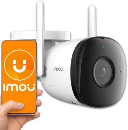 IMOU KAMERA IP IMOU BULLET 2C 4MP IPC-F42P