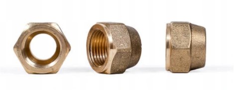 IVENSIS NAKRĘTKA MOSIĘŻNA 3/8"