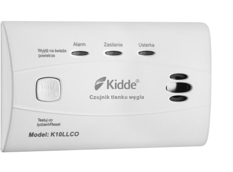 KIDDE Czujnik czadu Kidde K10LLCO