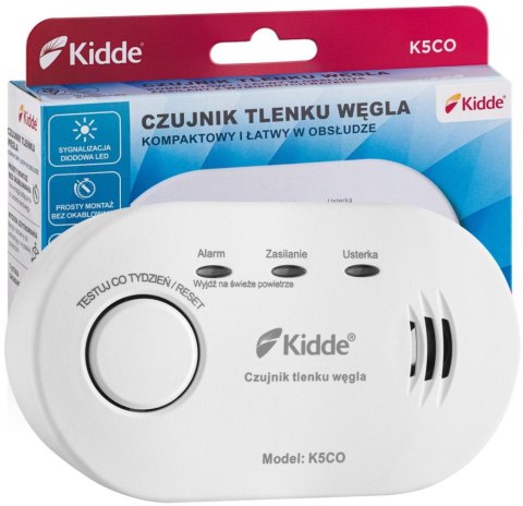KIDDE Czujnik czadu Kidde K5CO