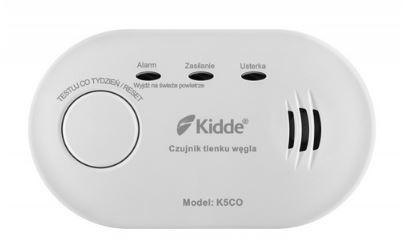 KIDDE Czujnik czadu Kidde K5CO