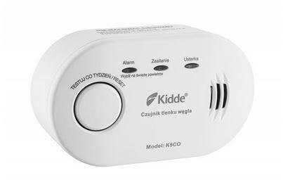 KIDDE Czujnik czadu Kidde K5CO