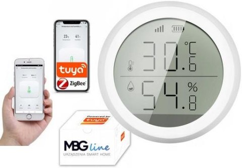 MBG Czujnik MBG line ZigBee HS01