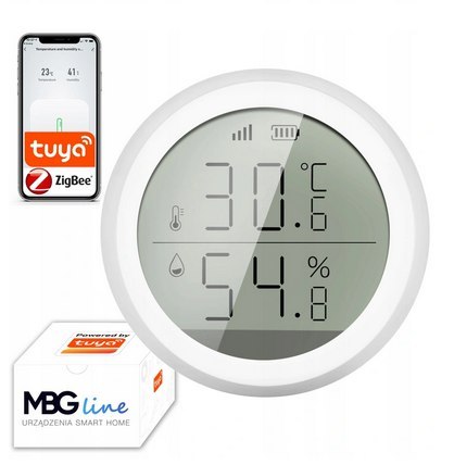 MBG Czujnik MBG line ZigBee HS01