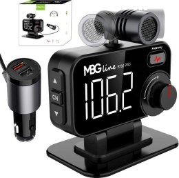 MBG Transmiter samochodowy MBG line BT92 PRO