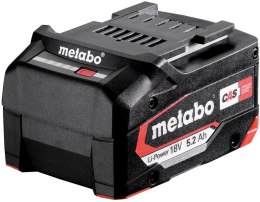 METABO Akumulator Metabo Li-Power 18 V - 5,2 Ah