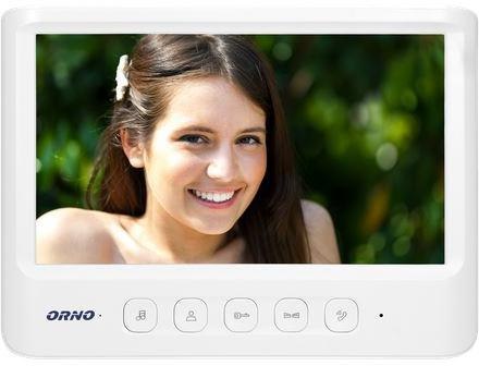 ORNO Wideomonitor ORNO OR-VID-MC-1059MV/W do zestawu IMAGO