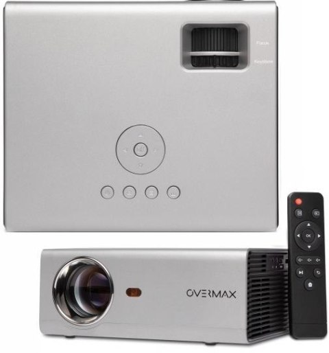 OVERMAX PROJEKTOR OVERMAX OV-MULTIPIC 3.5