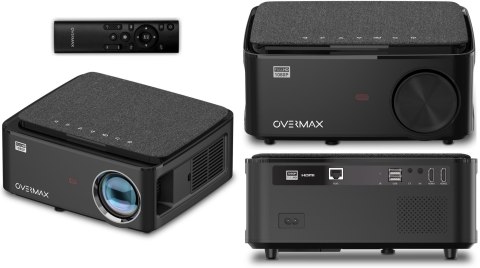 OVERMAX PROJEKTOR OVERMAX OV-MULTIPIC 5.1