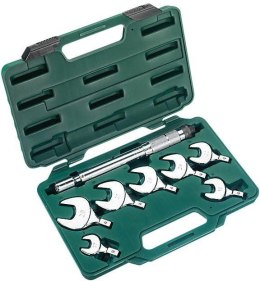 REFCO ZESTAW KLUCZY DYNAMOMETRYCZNYCH REFCO TW-8