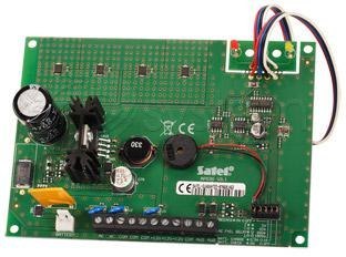 SATEL SATEL ZASILACZ BUFOROWY 12V/3A BEZ OBUDOWY APS-30 BO