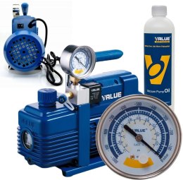 VALUE POMPA PRÓŻNIOWA VALUE V-I220SV