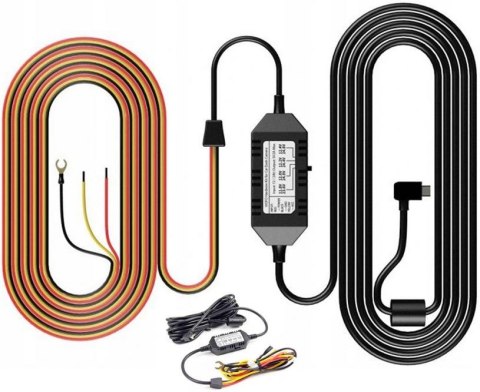 VIOFO Adapter zasilania Viofo Adapter zasilania 12-24V (HK3) miniUSB