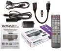WIWA Tuner DVB-T/T2 WIWA H.265 MINI LED