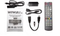 WIWA Tuner DVB-T/T2 WIWA H.265 MINI LED