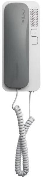 CYFRAL UNIFON CYFRAL SMART SZARO-BIAŁY ANALOG