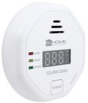 EL-HOME Czujnik czadu El Home CD-92B8 wolnostojący, wyswietlacz LCD, 3 lata gwarancji