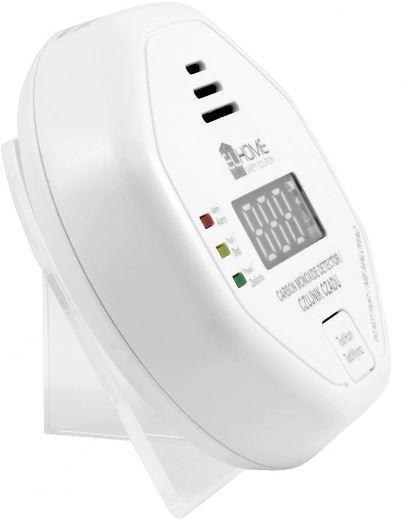 EL-HOME Czujnik czadu El Home CD-92B8 wolnostojący, wyswietlacz LCD, 3 lata gwarancji