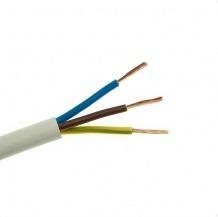 ELEKTROKABEL Przewód elektryczny linka H03VV-F OMY 3x0,75mm2 300V ELEKTROKABEL 100m