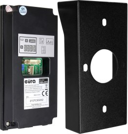 EURA WIDEODOMOFN EURA VDP-98C5 czarny, wi-fi, Tuya