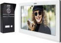 EURA WIDEODOMOFON EURA VDP-98C5 biały, wi-fi, Tuya