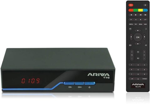 FERGUSON Tuner DVB-T2 Ferguson Ariva T75 H.265 HEVC