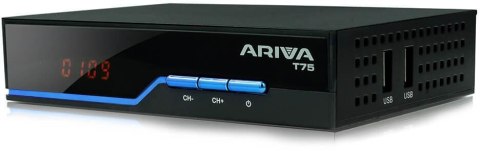 FERGUSON Tuner DVB-T2 Ferguson Ariva T75 H.265 HEVC