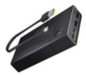 GREEN CELL POWERBANK Green Cell PowerPlay20 20000mAh SZYBKIE ŁADOWANIE 2x USB Ultra Charge 2x USB-C