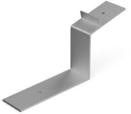 KENO UCHWYT SKRAJNY NISKI DO SYSTEMU BALASTOWEGO PV K-34-1