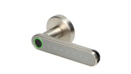 ORNO Klamka szyfrowa ORNO z klawiaturą dotykową i funkcją smart OR-ZS-853/N