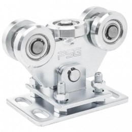 PSG Pakiet wózków jezdnych PSG 60.00P.70 do bram przesuwnych do szyny 70x70x4 mm