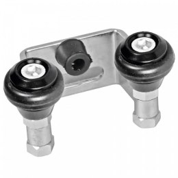 PSG Uchwyt PSG 60.022 42mm górny do bram przesuwnych (2 rolki)