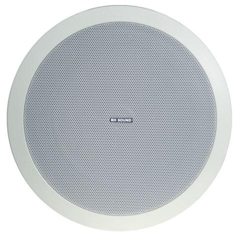 RH SOUND PL SP.ZO.O GŁOŚNIK SUFITOWY RH SOUND PA TZ-805T-2 20W 100V BIAŁY