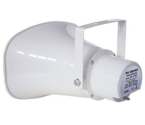 RH SOUND PL SP.ZO.O GŁOŚNIK TUBOWY RH SOUND SC-1130T 30W 100V BIAŁY