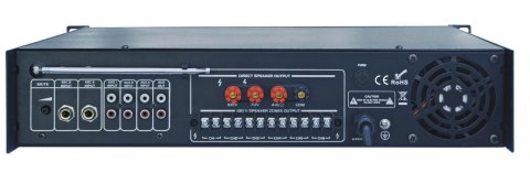 RH SOUND PL SP.ZO.O WZMACNIACZ RH SOUND ST-2120BC/MP3+FM+Bluetooth 120W 100v