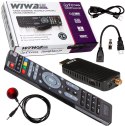 WIWA Tuner DVB-T/T2 WIWA H.265 MINI