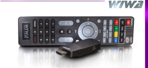 WIWA Tuner DVB-T/T2 WIWA H.265 MINI