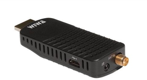 WIWA Tuner DVB-T/T2 WIWA H.265 MINI