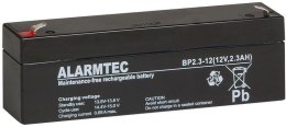 ALARMTEC Akumulator AGM ALARMTEC serii BP 12V 2,3Ah